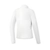 Fila Golf Series Simple Sports Golf Versatile Comfortable Slim Knit Jacket Women Jacket Jade-White A11W625502FWT