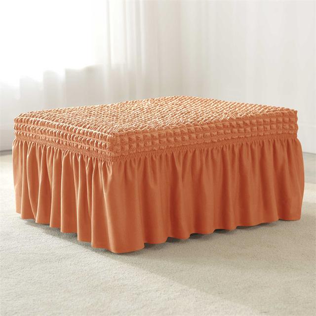 Solid Color Tub Chair Cover Spandex Stretch Club Armchair Covers Single Seat Sofa Slipcovers For Living Room Bar Coffee Shop