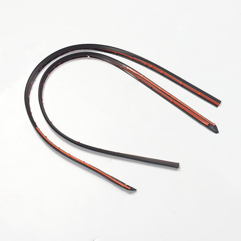 C Column Sealing Strip Suitable for 2010-2023 Lexus GX460 GX 460 Sound Deadening Strip Modification Accessories GX460 2010-2023
