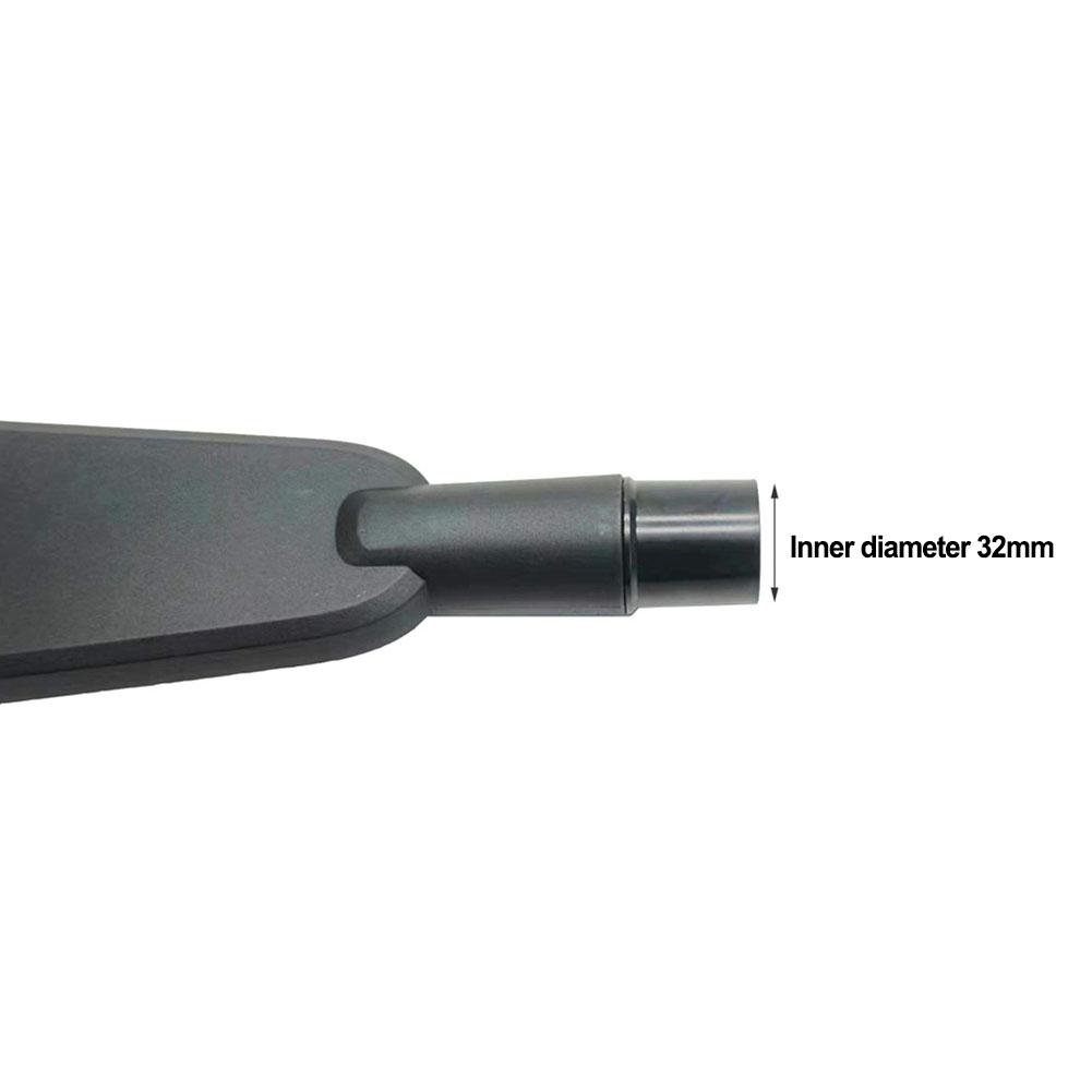 Vacuum Cleaner Hose 35mm-32mm 72mm Length Converter Connecting Accessory