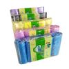 Large Thickened Flat Mouth Household Trash Bags, Disposable Plastic Roll