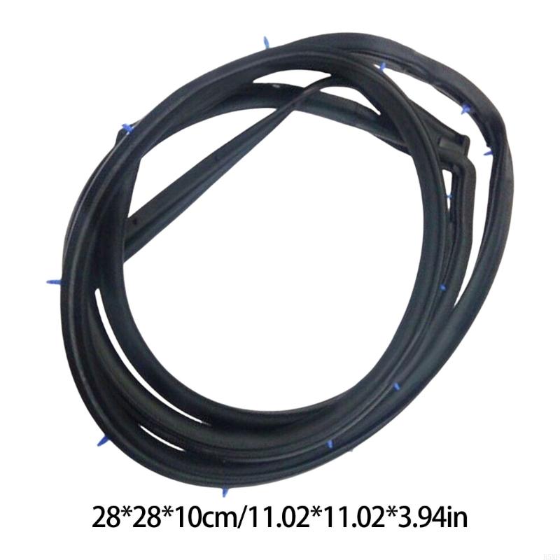 2025 New Replacement Door Seal Strips Automotive Accessory 82830-3RA0A-A11 Right Rear Door Weatherstrip Seal for Sentra