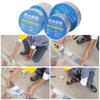 Cinta Impermeable de Butilo Engrosada con Papel de Aluminio Cinta de Sellado Fuerte de Goma Stop Fugas en Tuberías de Agua de Jardín Impermeable para Exteriores Fuga
