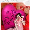 Love Heart Balloons Wedding Decoration Set for Engagement, New Home, Living Room, or Wedding Photos