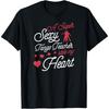 A Super Cotton Men Tango Teacher Stole My Heart Valentines Day T Shirt