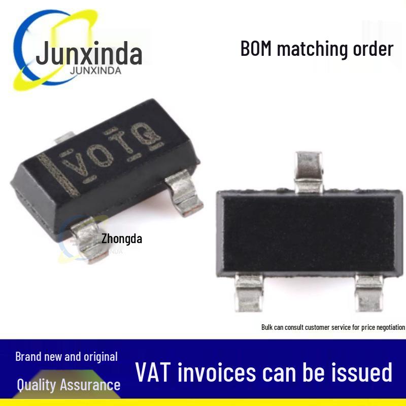 

TLV803SDBZR SOT-23-3 Voltage Monitor Chip