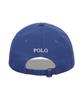 POLO RALPH LAUREN Baumwoll-Chino-Baseballkappe - Blau
