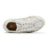 New Balance 878 Kids Off White Low Top Running Shoes Mesh Breathable Shock Absorbent Wear Resistant PV878SM1