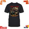 System of a Down T Shirt Soldier Field Chicago 2025 Tour Tee, Fan-Inspired S-5XL Unisex T-Shirt