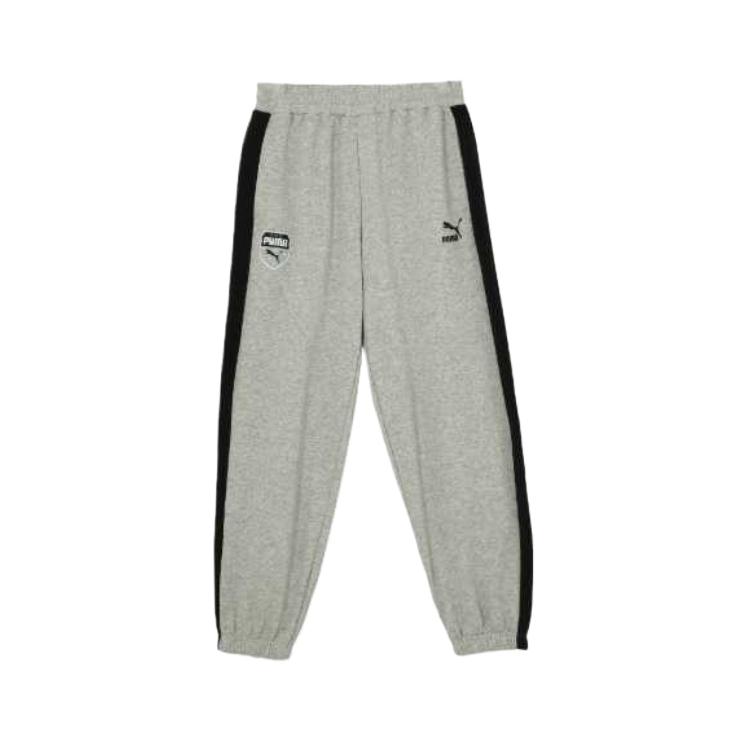 

Puma Дышащие удобные повседневные брюки женские низ серый 626619-04 XL