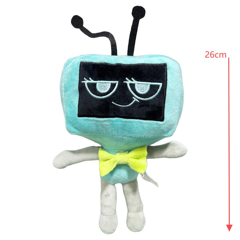 New Game Cartoon Plush Toys Soft Stuffed Doll Plushie Pillow Cute Figure For Fans Collection Gift Home Decor Gift