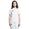 canterbury Childrens/Kids Logo Moisture Wicking Cricket Shirt