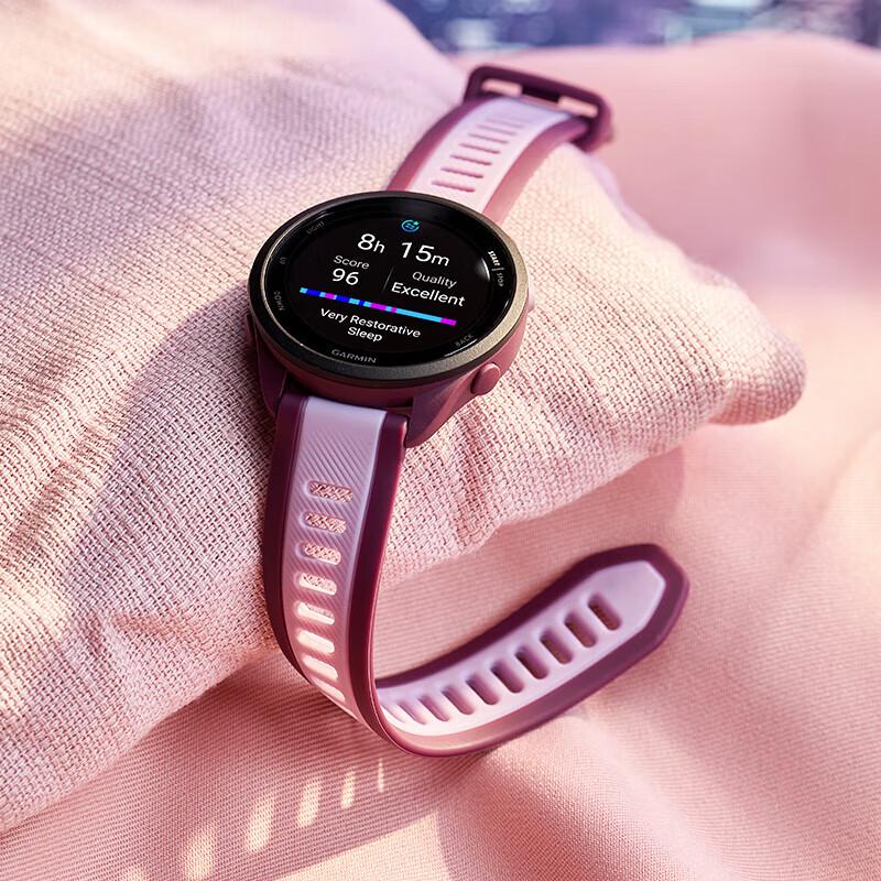 Garmin Forerunner 165 Smart GPS Running Watch (CN version)