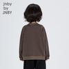 JNBY Kids' Unisex Crewneck Sweatshirt