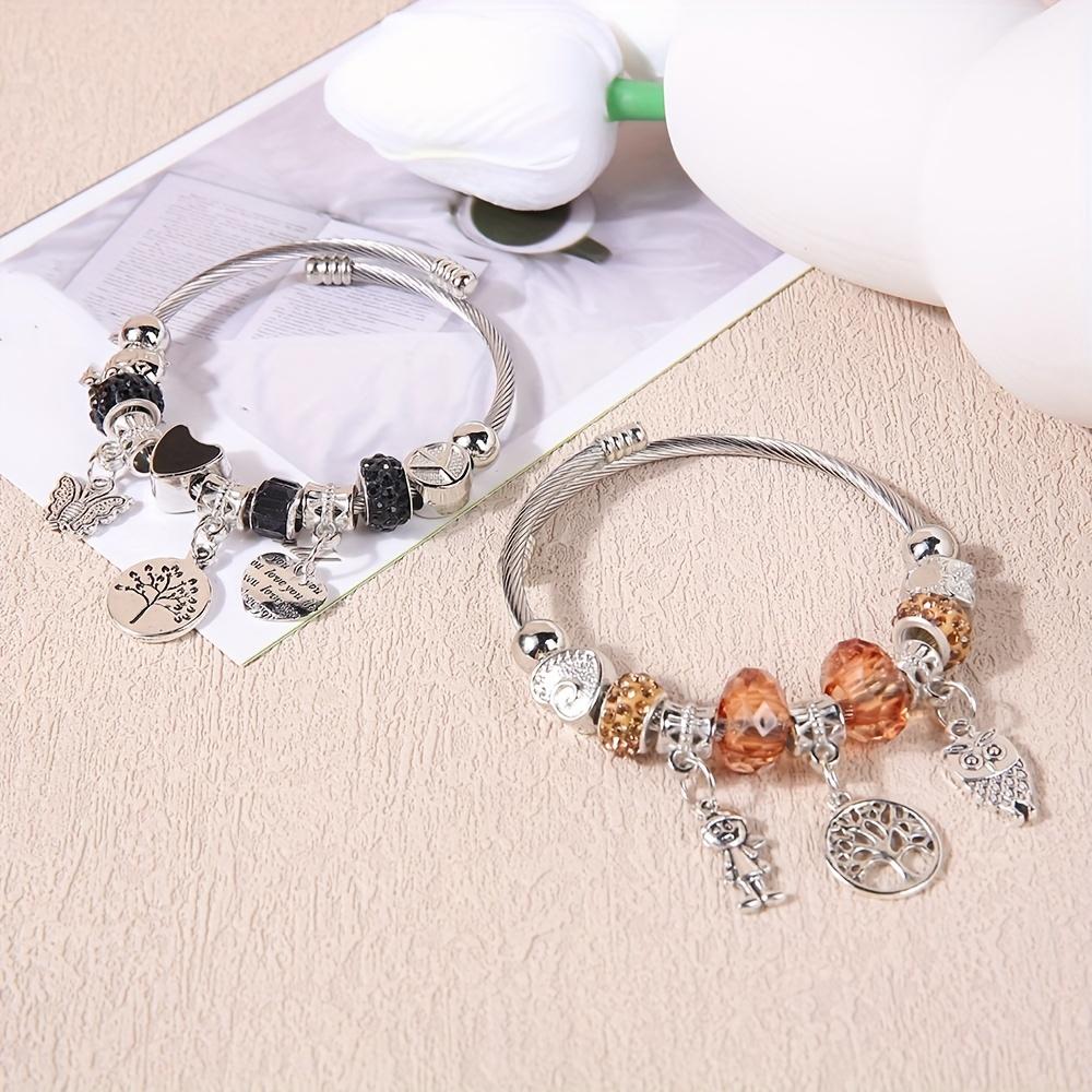 Fashionable Bracelet Personality Exquisite Pendant Bracelet With A Variety of High-Grade Sensual