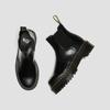 Boots Dr. Martens Black Chelsea Quad 2976