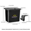 AABHF1 Multi-functional  Car Hanging Vehicle Garbage storage Box for Chevrolet Silverado Trailblazer Suburban Traverse Onix Corsa Volt