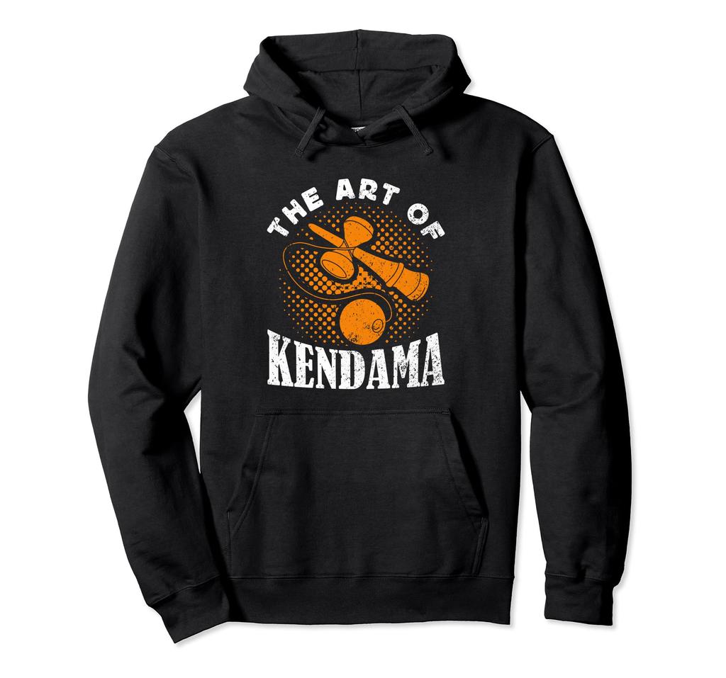 Art of Kendama Japanese Game Kendama Kendama Hoodie
