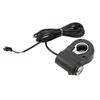 12 24 36 48V Universal Durable Electric Scooters Thumb Lock Kit with Handlebar Switch
