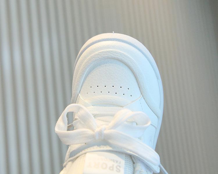 2026 Children's High-Top Sports Shoes: Spring/Autumn Germany-Style Training & Casual Soft Sole Sneakers for Boys & Girls