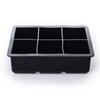 4/6/8/12 Grids Ice Cube Maker BPA Free Square Ice Mold Multifunctional Large  Ice Cube Tray  Bar