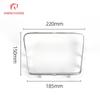 Car Water Cup Holder Strip Plating Ashtray Trim Ring For Mercedes  Benz C Class W205 GLC W253