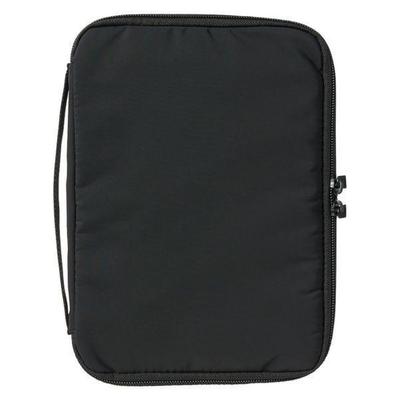 Muji Removable Pen Case Notebook Cover