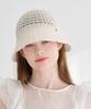 Koipeu Knitting Bucket Hat Cf081Ht078