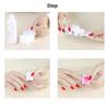 1000 Hard Nail Art Lint-Free Disposable Cotton Wipes
