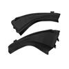 New Windshield Wiper Cowl Extension Trim Fender Cover For Toyota RAV4 2006 2007 2008 2009 2010 2011 2012 53867-42012 53866-42012