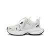 Daddy Shoes Women's 2025 New Autumn Women's Shoes Mesh Breathable Casual Sports Shoes Versatile Platform White Board Shoes
