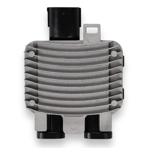 Kanoan Land Rover Electric Fan Controller Module Unit for Range Rover Evoque, Freelander, Etc. (Part Numbers 940009402, 940011200, Etc.) - General Pur