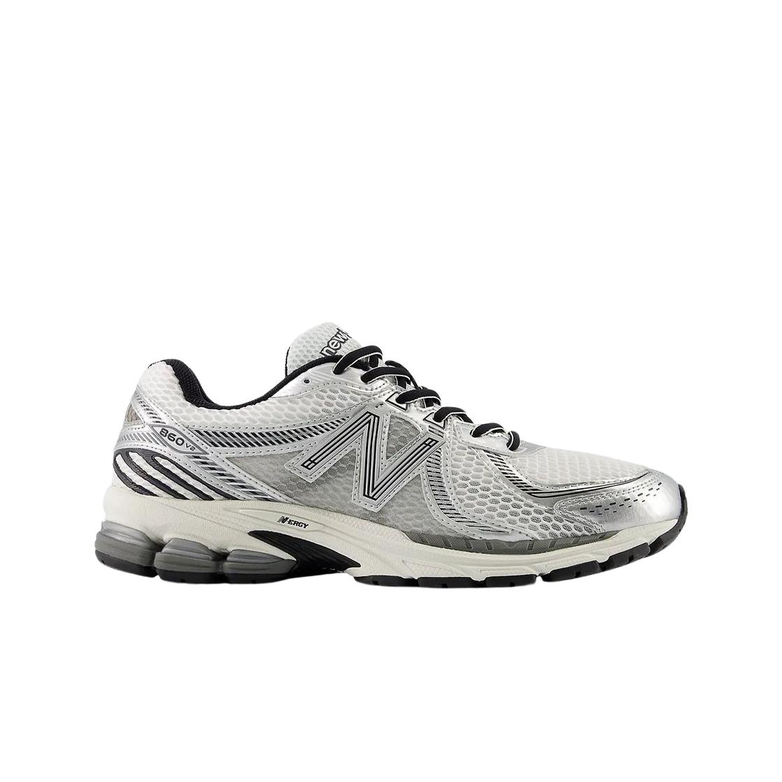

New Balance 860v2 Optic White ML860GB2 Мужские кроссовки