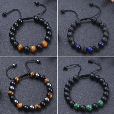 JYL Bracelet Yoga  Adjustable Beaded Promotes Flexibility & Mind-Body Harmony