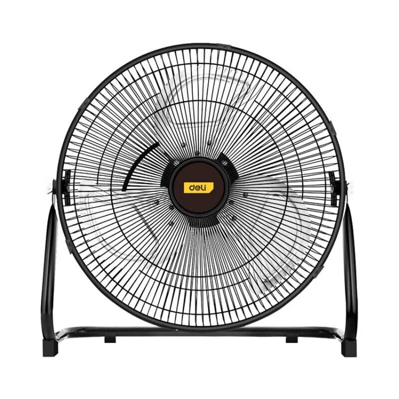 Deli DL-FE-40-W1 Industrial Floor Fan CN plug (adapter included)