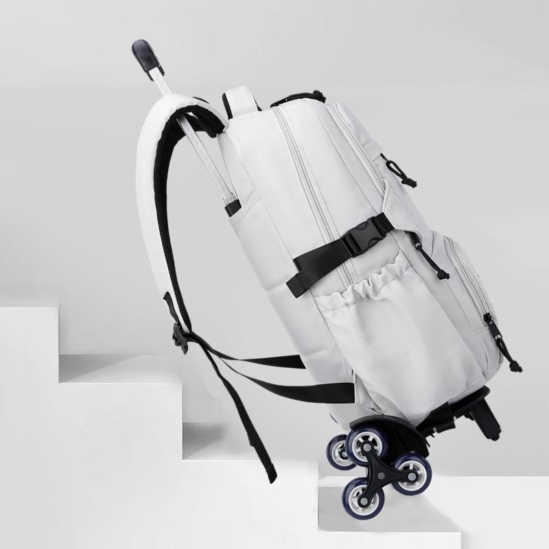 Školní batoh Roller Student Batoh se 6 kolečky (33*15*48CM)ZRY1283