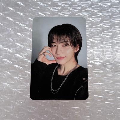 Used SEVENTEEN Jeonghan SPILLTHEFEELS Trading Card