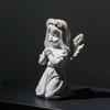 Praying Cherub Statue Angel Statue Figurine Home Garden Decor