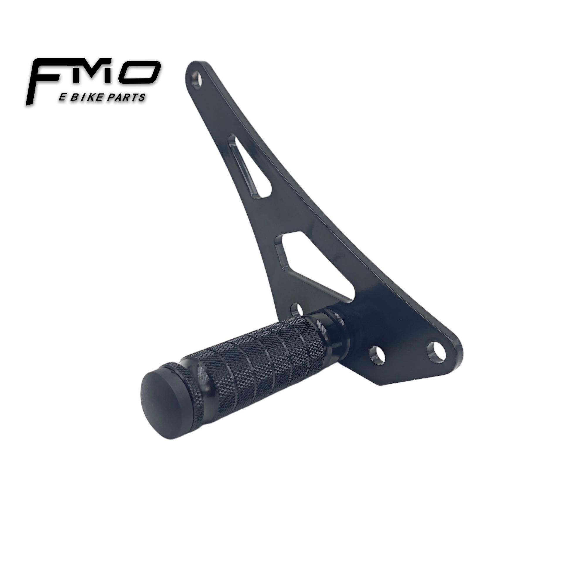 

FMO for SuRron Light Bee Stunt Pedals Bundle - High Performance Off-Road Accessories Bundle Listing Black right