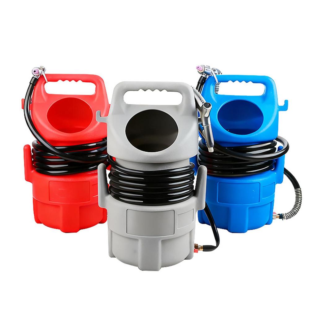 Portable Sand Blasting Kit Professional High Performance Sandblasting 4.5M Hose Versatile Abrasive Blaster Abrasive Blasting Kit