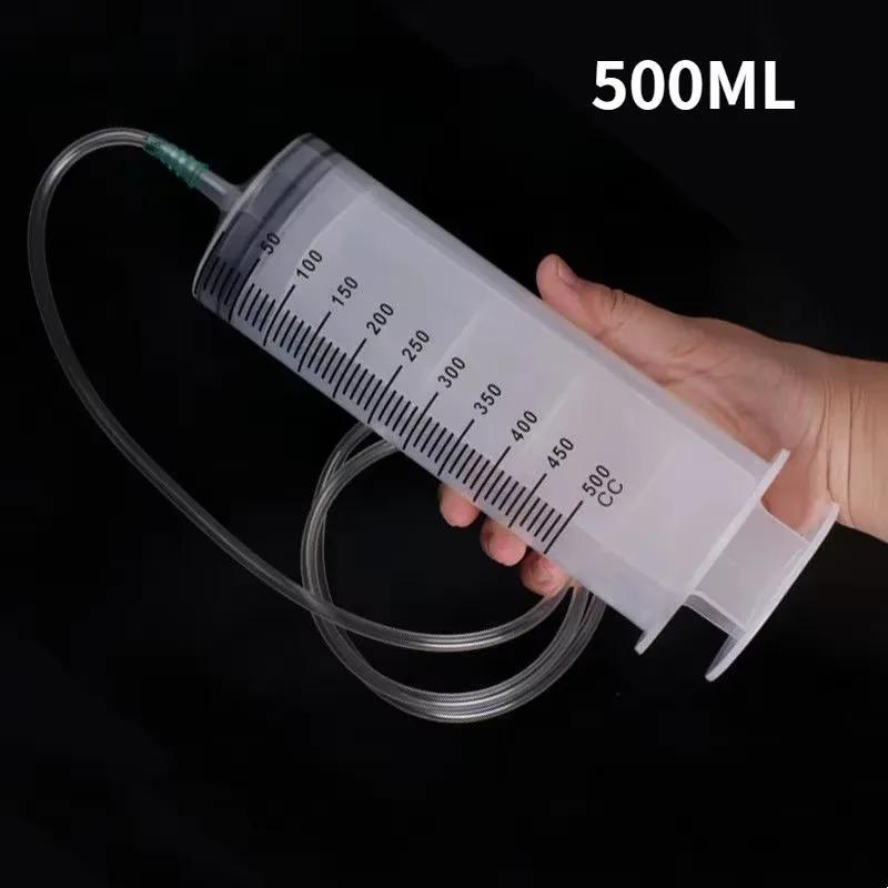350ml/500ml Σύριγγα Μεγάλης Χωρητικότητας για Σίτιση Κατοικίδιων Επαναχρησιμοποιήσιμη Κλύσμα Μεγάλη Σύριγγα Αντλία Κλίμακα Μέτρησης Μεγάλη Σύριγγα Είδη Ποτίσματος