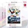 Cuphead Vintage Stars 100% Round Full Drill 5D DIY Diamond Painting Embroidery Cross Stitch Rhinestone Décor