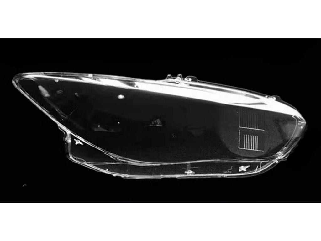 Infiniti QX60 2014-2015 Headlight Cover - Transparent Shell/Lamp Mask