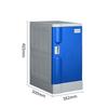 Shiyi ABS Plastic Waterproof Single Door Locker