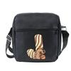New Kapibara 26 letter printed messenger bag student children multi-functional leisure portable bag