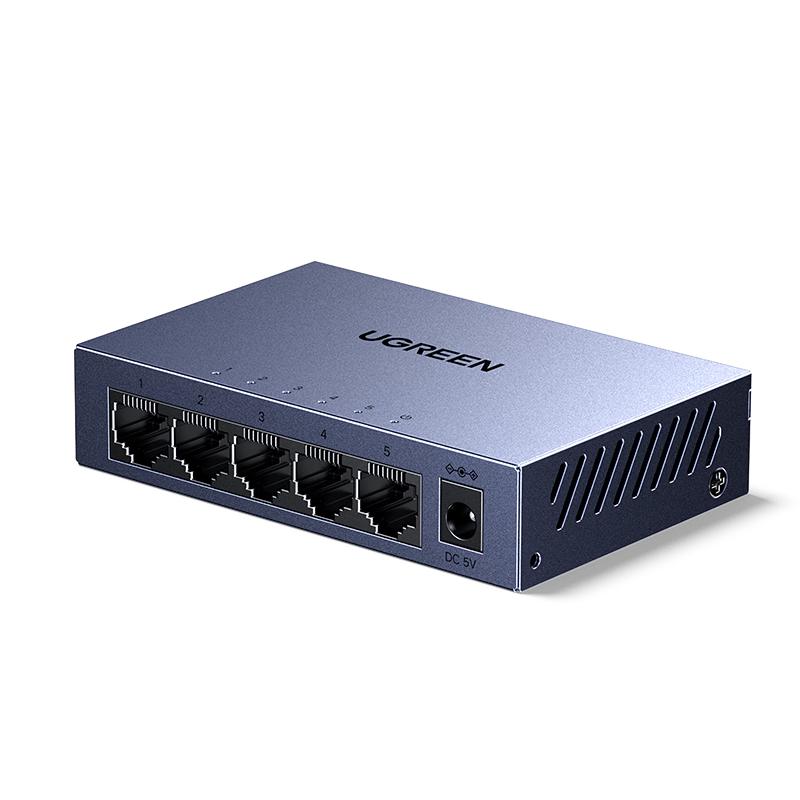 Ugreen Gigabit & Multi-Gigabit Ethernet Network Switch