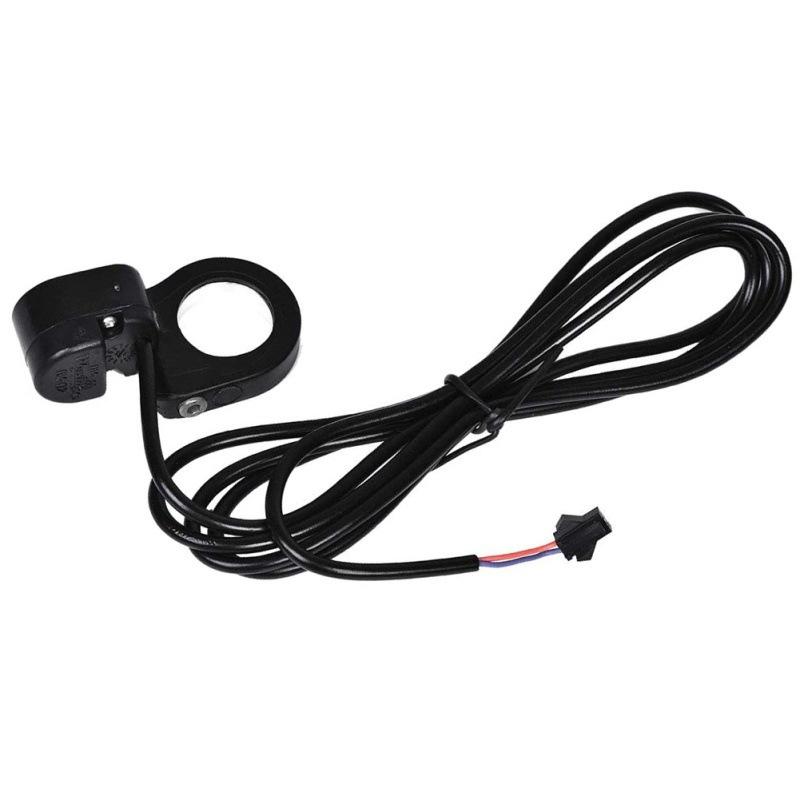 Electric Bike Horn Switch E-Bike Horn Button for 22.5mm diameter handlebars E Scooter Electric Bicycle Accessories