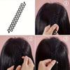 9Pcs Braiding Tool Magic Hair Styling Set for Fishtail Twist Halloween Christmas Gift