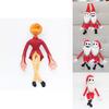 Jack Skellington Santa Claus Plush Toy Perfect Christmas Gift For Kids