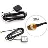 1/2PCS Car Signal Amplifier Booster Enhance Device with GPS Receiver and Transmitter Full Set Auto Phone Navigator New